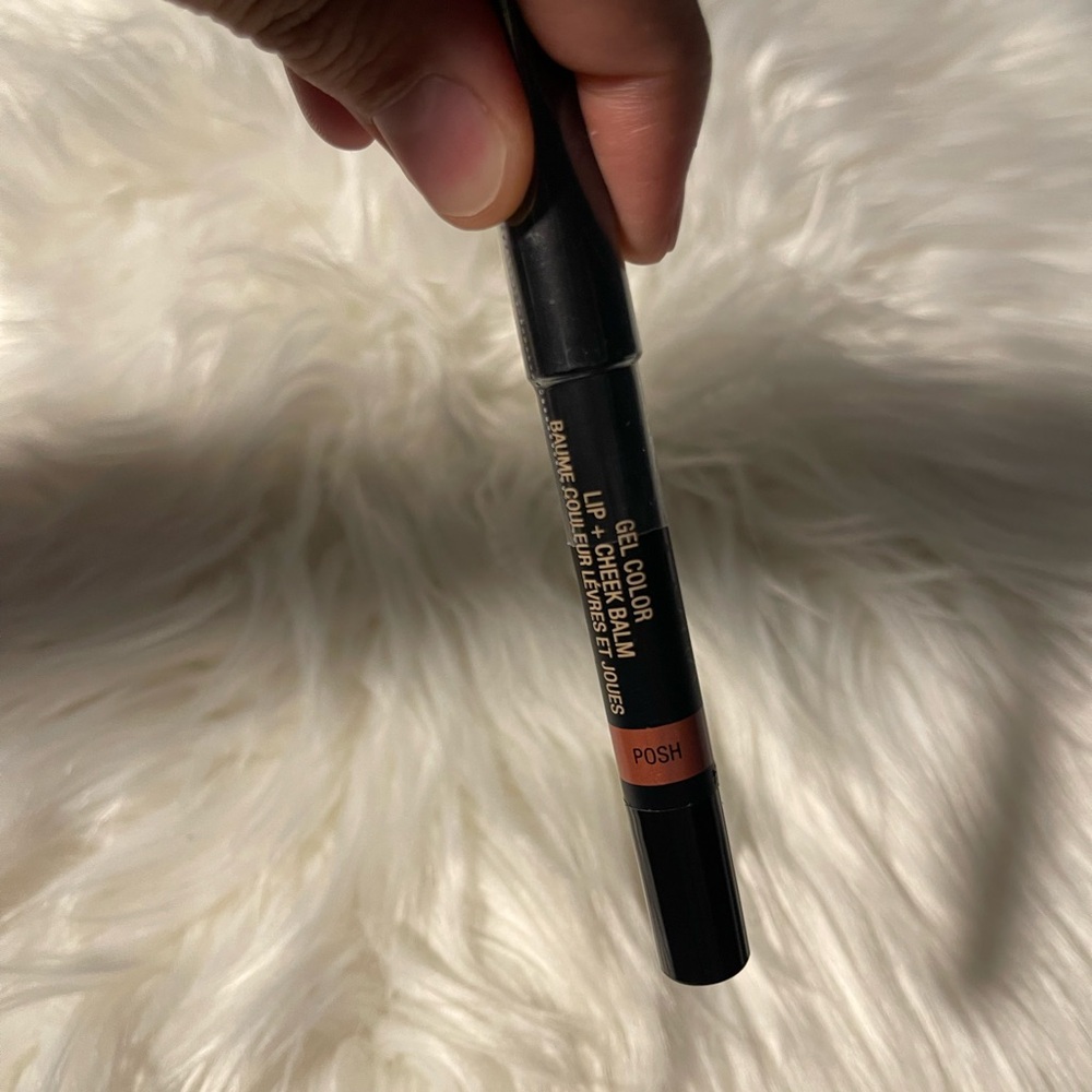 ⭐️TAKE 50% OFF⭐️ NWT nudestix gel color lip and cheek balm